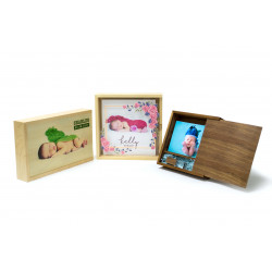 WOODEN BOXES | Dolce Vita Product