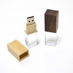 Woody-Crystal USB | Dolce Vita USB Product