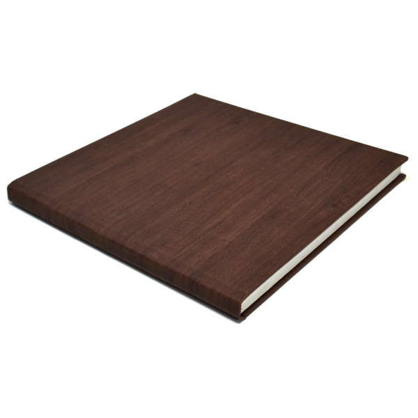 Wooden Leather | Dolce Vita PhotoBook Album Covers