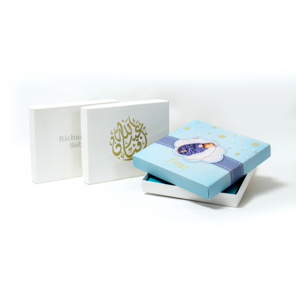 EVENTI BOX | Dolce Vita Luxury Digital Album Box
